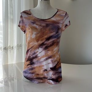 Simply Vera rayon tshirt size xs